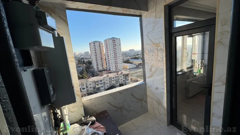 Kirayə verilir 2 otaqlı Mənzil Yeni tikili 73 m² 8-ci kilometr - şəkil 13