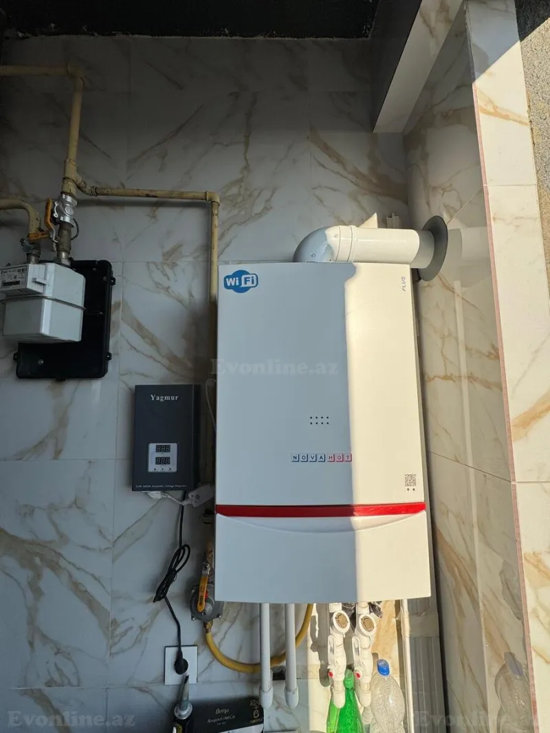 Kirayə verilir 2 otaqlı Mənzil Yeni tikili 73 m² 8-ci kilometr - şəkil 14