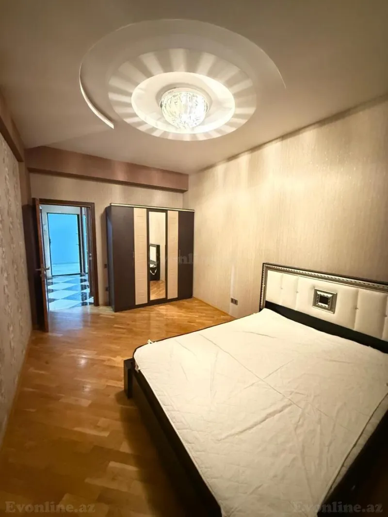 Kirayə verilir 2 otaqlı Mənzil Yeni tikili 65 m² Yasamal - şəkil 4