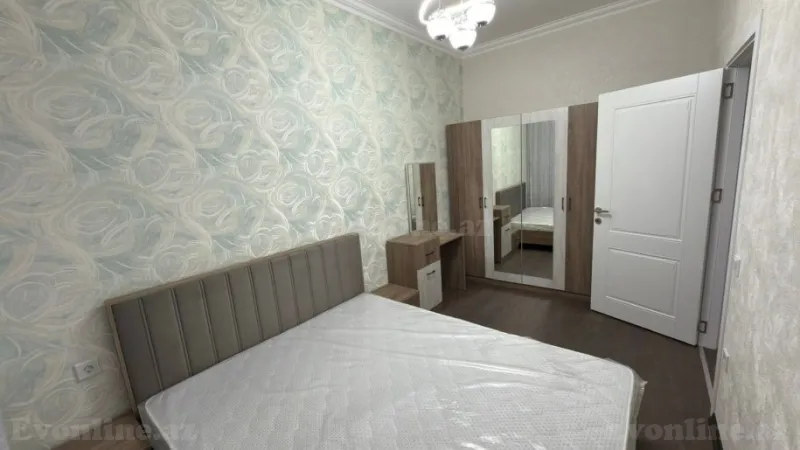 Satılır 2 otaqlı Mənzil Yeni tikili 55 m² Yasamal - şəkil 5