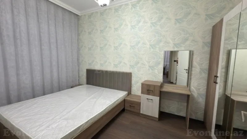 Satılır 2 otaqlı Mənzil Yeni tikili 55 m² Yasamal - şəkil 6