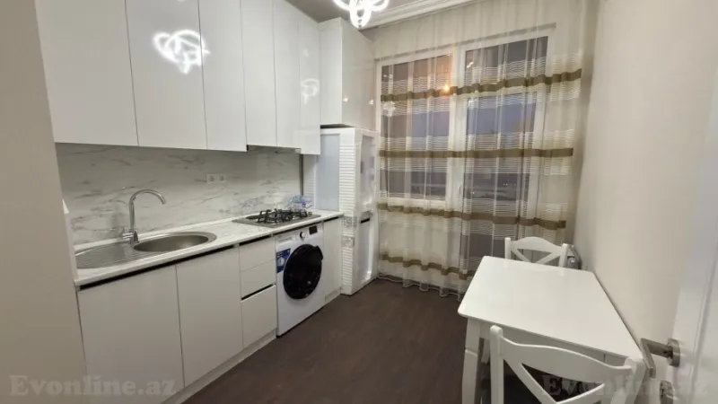 Satılır 2 otaqlı Mənzil Yeni tikili 55 m² Yasamal - şəkil 9