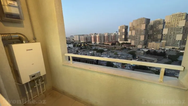 Satılır 2 otaqlı Mənzil Yeni tikili 55 m² Yasamal - şəkil 11