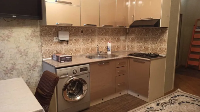 Kirayə verilir 2 otaqlı Mənzil Yeni tikili 90 m² Xətai m. - şəkil 7