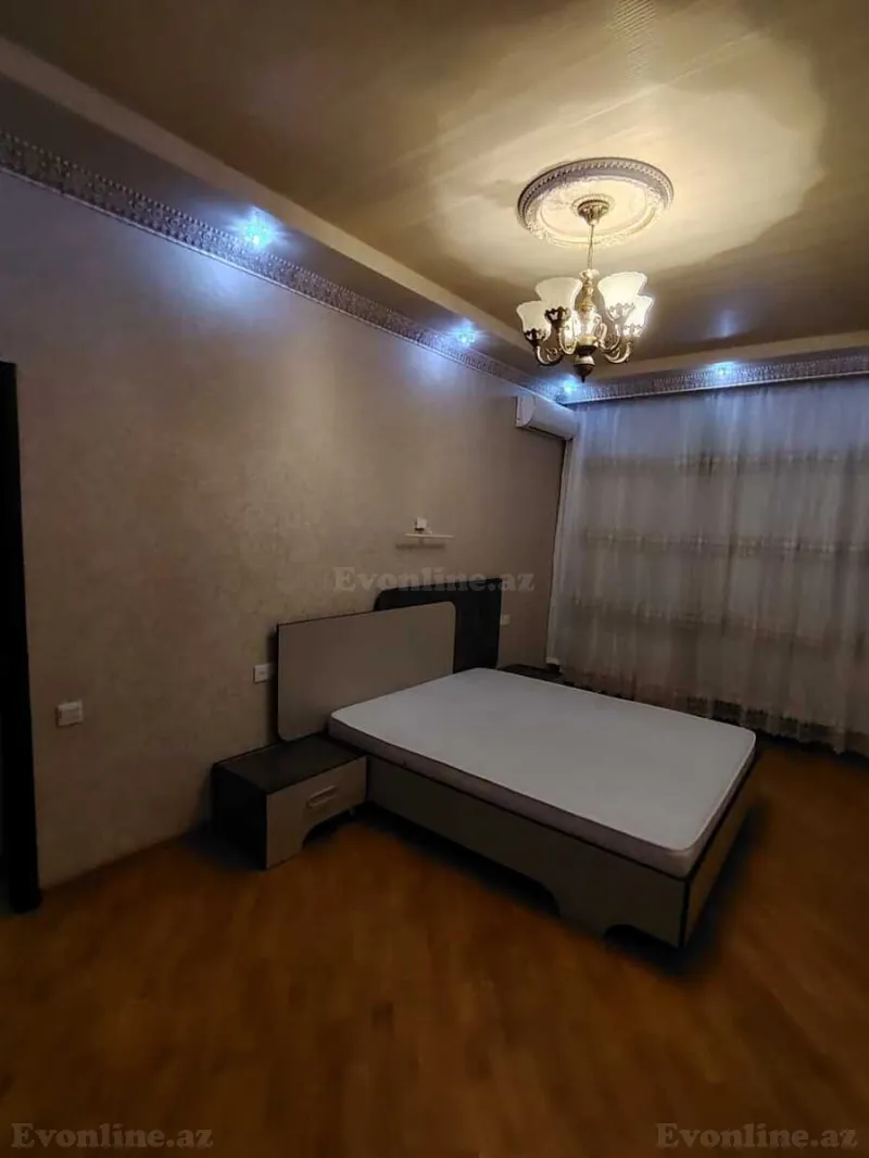 Kirayə verilir 2 otaqlı Mənzil Yeni tikili 90 m² Xətai m. - şəkil 8