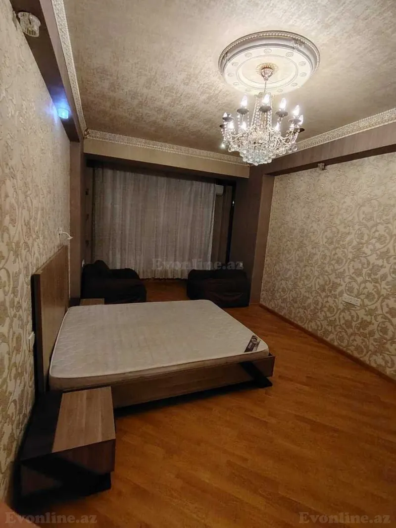 Kirayə verilir 2 otaqlı Mənzil Yeni tikili 90 m² Xətai m. - şəkil 12