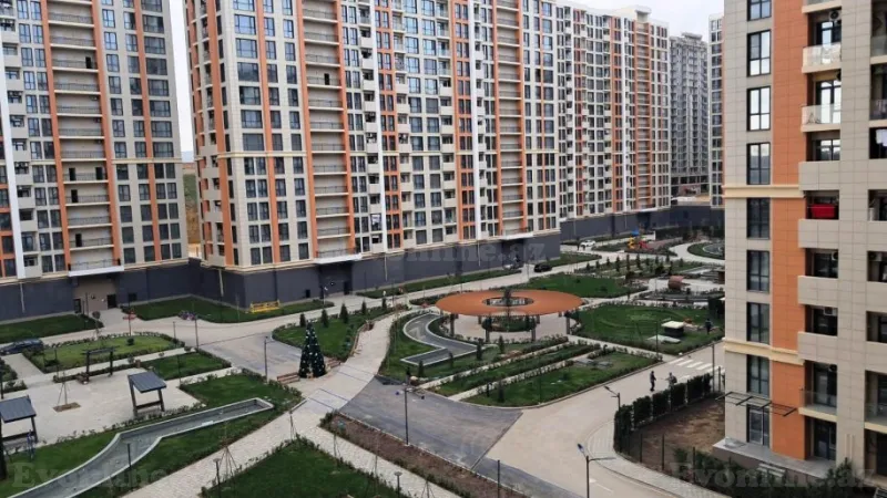 Satılır 2 otaqlı Mənzil Yeni tikili 48 m² Yasamal r.