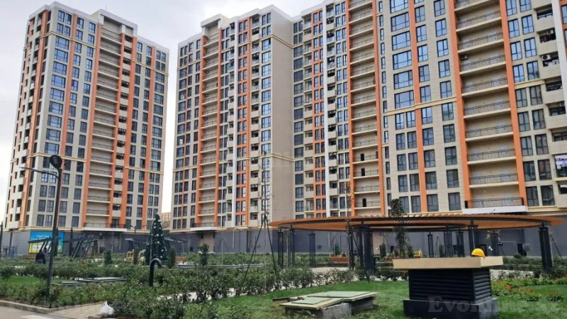 Satılır 2 otaqlı Mənzil Yeni tikili 48 m² Yasamal r. - şəkil 3