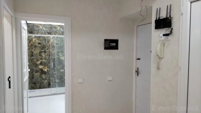 Kirayə verilir 3 otaqlı Mənzil Yeni tikili 65 m² Koroğlu m. - şəkil 6