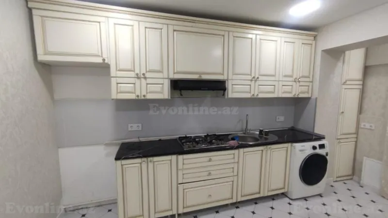 Kirayə verilir 3 otaqlı Mənzil Yeni tikili 65 m² Koroğlu m. - şəkil 14