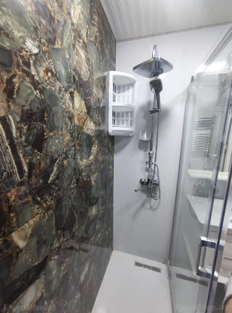 Kirayə verilir 3 otaqlı Mənzil Yeni tikili 65 m² Koroğlu m. - şəkil 16