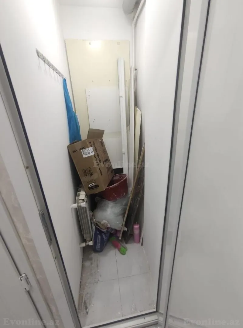 Kirayə verilir 3 otaqlı Mənzil Yeni tikili 65 m² Koroğlu m. - şəkil 19