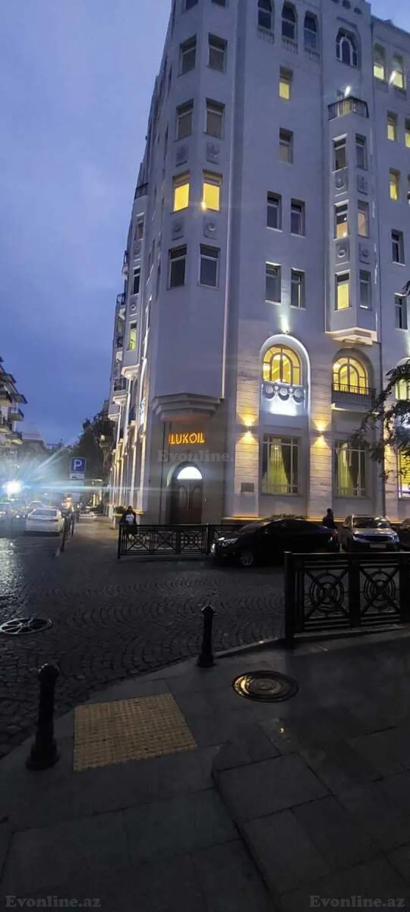 Kirayə verilir Obyekt 150 m² Sahil m. - şəkil 14