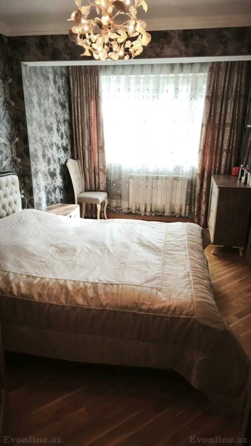 Satılır 3 otaqlı Mənzil Köhnə tikili 80 m² Badamdar - şəkil 5