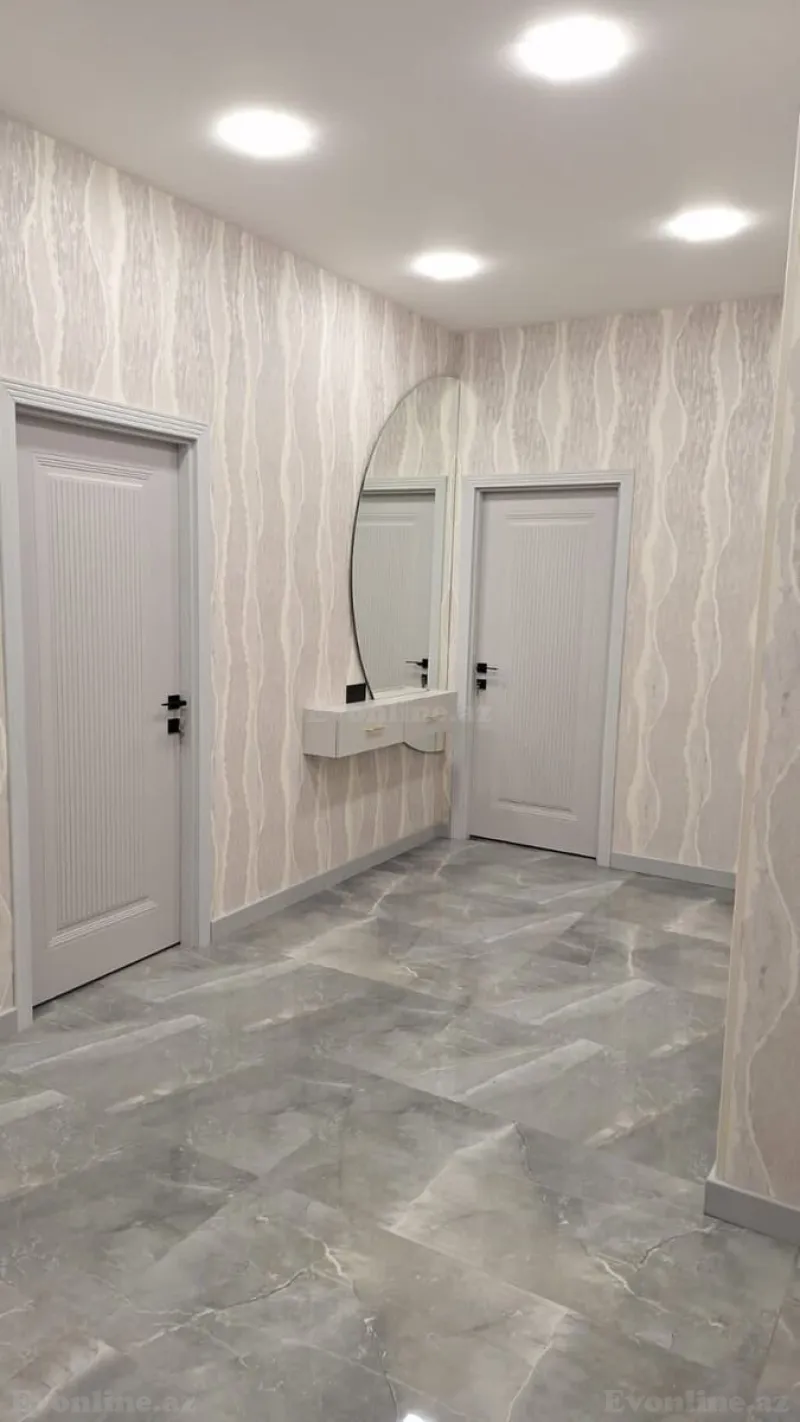 Kirayə verilir 4 otaqlı Mənzil Yeni tikili 180 m² Yasamal - şəkil 7