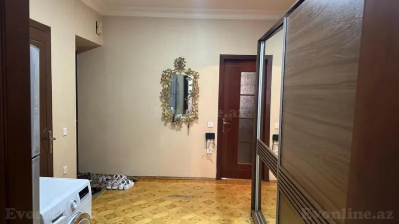 Satılır 3 otaqlı Mənzil Köhnə tikili 88 m² Sahil m. - şəkil 4