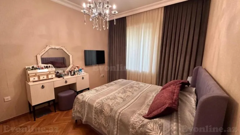 Satılır 3 otaqlı Mənzil Köhnə tikili 88 m² Sahil m. - şəkil 7