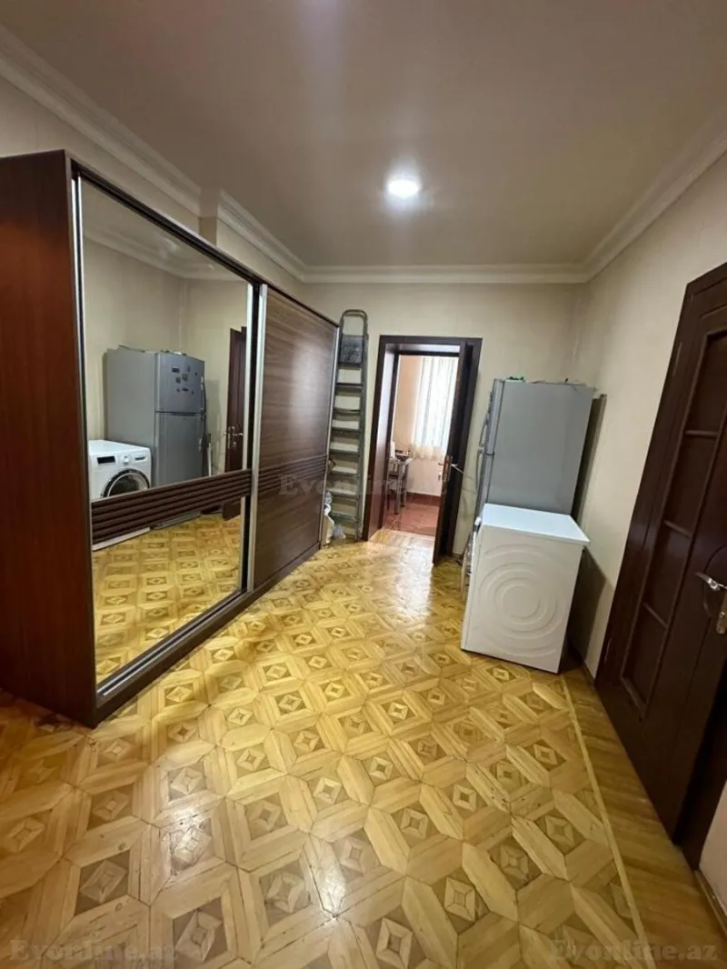 Satılır 3 otaqlı Mənzil Köhnə tikili 88 m² Sahil m. - şəkil 10