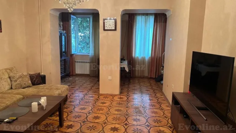 Satılır 3 otaqlı Mənzil Köhnə tikili 88 m² Sahil m. - şəkil 11