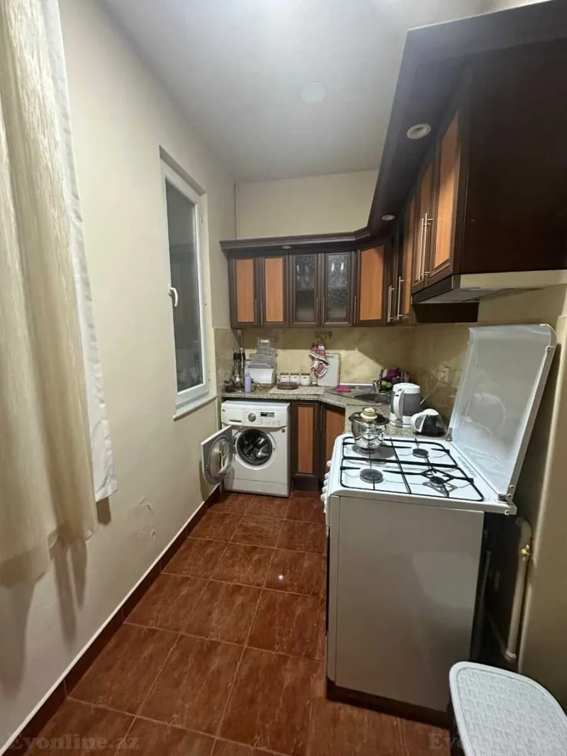 Satılır 3 otaqlı Mənzil Köhnə tikili 88 m² Sahil m. - şəkil 14