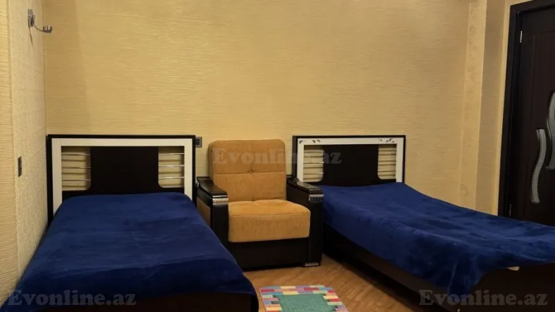 Satılır 3 otaqlı Mənzil Yeni tikili 120 m² Nərimanov r. - şəkil 6