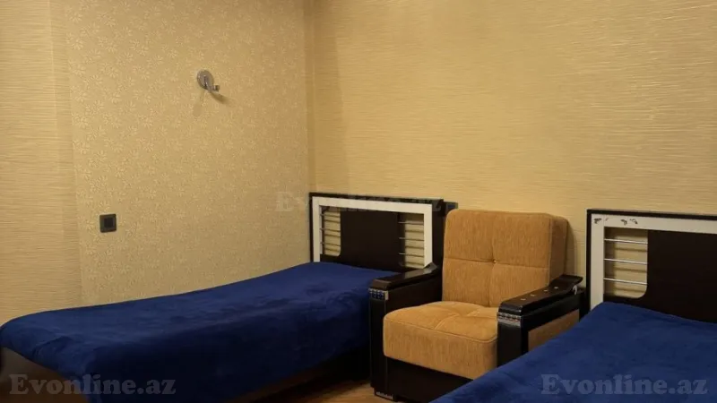 Satılır 3 otaqlı Mənzil Yeni tikili 120 m² Nərimanov r. - şəkil 7