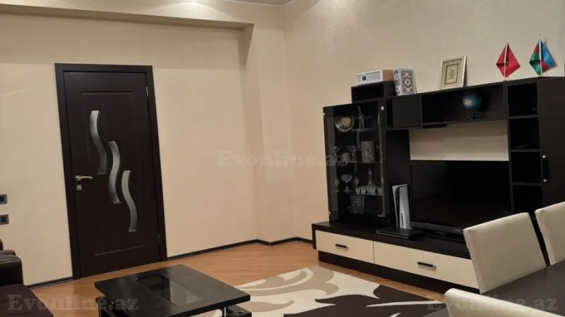Satılır 3 otaqlı Mənzil Yeni tikili 120 m² Nərimanov r. - şəkil 9