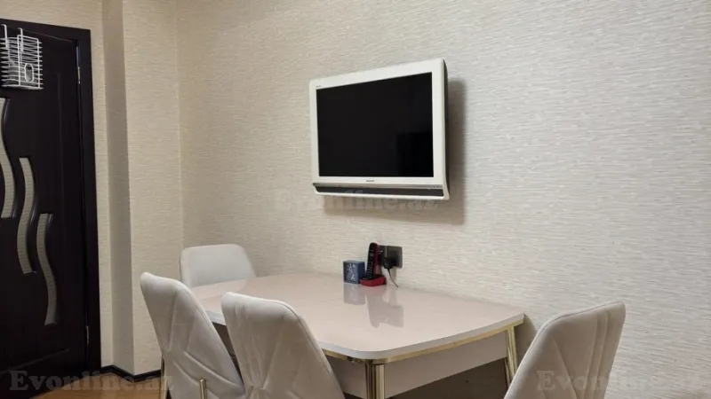 Satılır 3 otaqlı Mənzil Yeni tikili 120 m² Nərimanov r. - şəkil 11