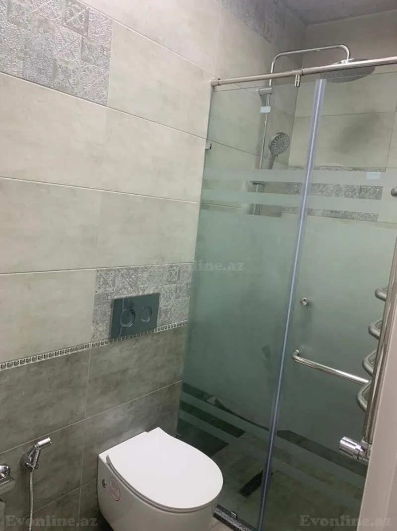 Kirayə verilir 2 otaqlı Mənzil Yeni tikili 65 m² Əhmədli - şəkil 7