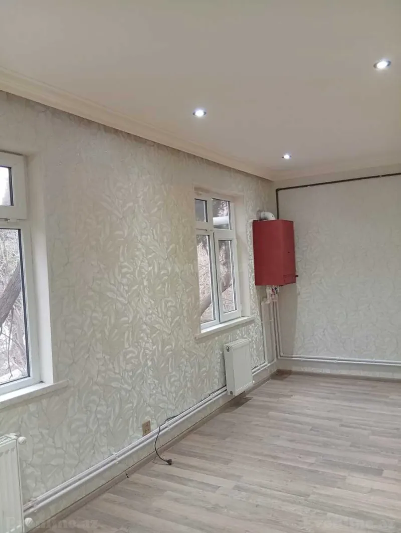 Satılır 2 otaqlı Mənzil Köhnə tikili 45 m² Memar Əcəmi m. - şəkil 3