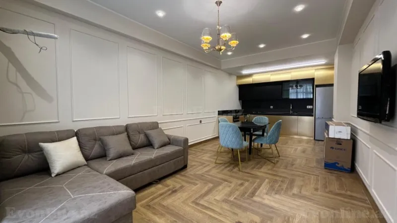 Kirayə verilir 3 otaqlı Mənzil Yeni tikili 120 m² Nəriman Nərimanov m. - şəkil 4