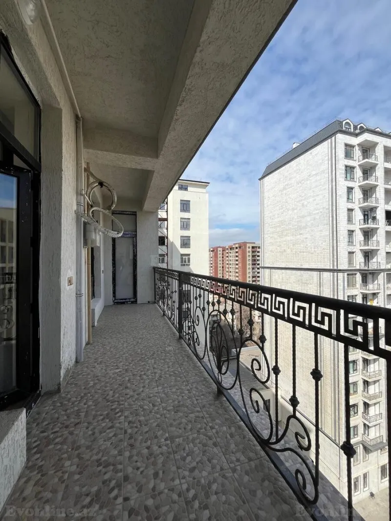 Kirayə verilir 3 otaqlı Mənzil Yeni tikili 120 m² Nəriman Nərimanov m. - şəkil 29