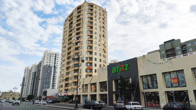 Satılır 3 otaqlı Mənzil Yeni tikili 131.5 m² Əhmədli