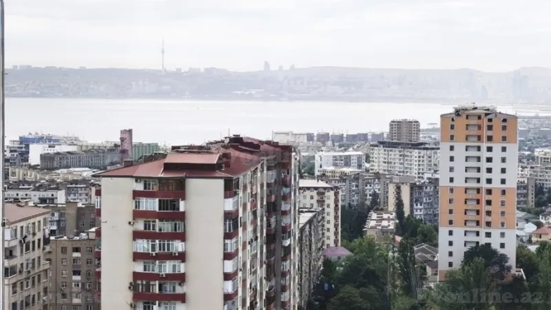 Satılır 3 otaqlı Mənzil Yeni tikili 131.5 m² Əhmədli - şəkil 6
