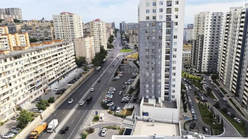 Satılır 3 otaqlı Mənzil Yeni tikili 131.5 m² Əhmədli - şəkil 7
