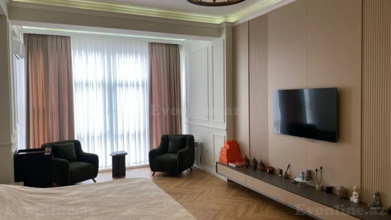 Satılır 4 otaqlı Mənzil Yeni tikili 250 m² 28 May m. - şəkil 4