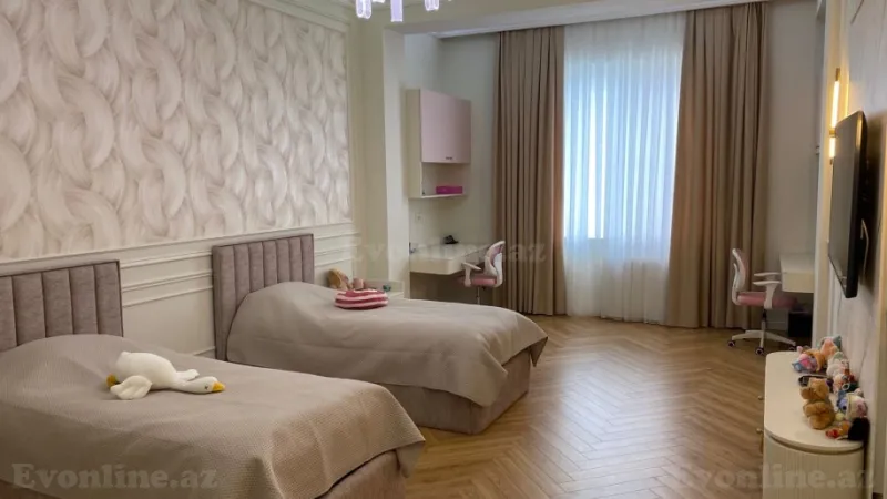 Satılır 4 otaqlı Mənzil Yeni tikili 250 m² 28 May m. - şəkil 6