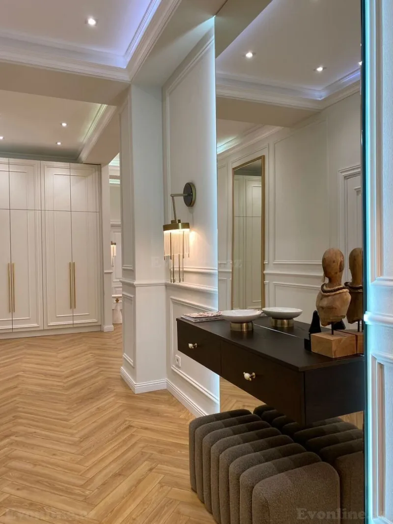 Satılır 4 otaqlı Mənzil Yeni tikili 250 m² 28 May m. - şəkil 13