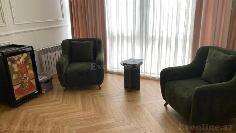 Satılır 4 otaqlı Mənzil Yeni tikili 250 m² 28 May m. - şəkil 16