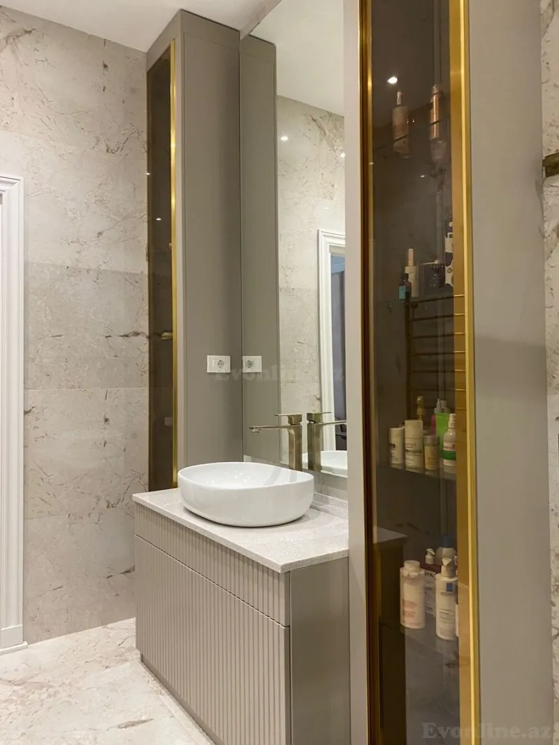 Satılır 4 otaqlı Mənzil Yeni tikili 250 m² 28 May m. - şəkil 23