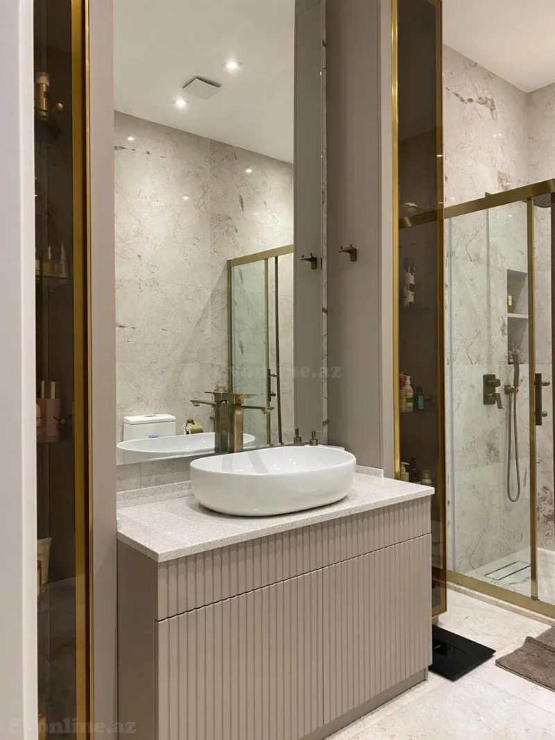 Satılır 4 otaqlı Mənzil Yeni tikili 250 m² 28 May m. - şəkil 24