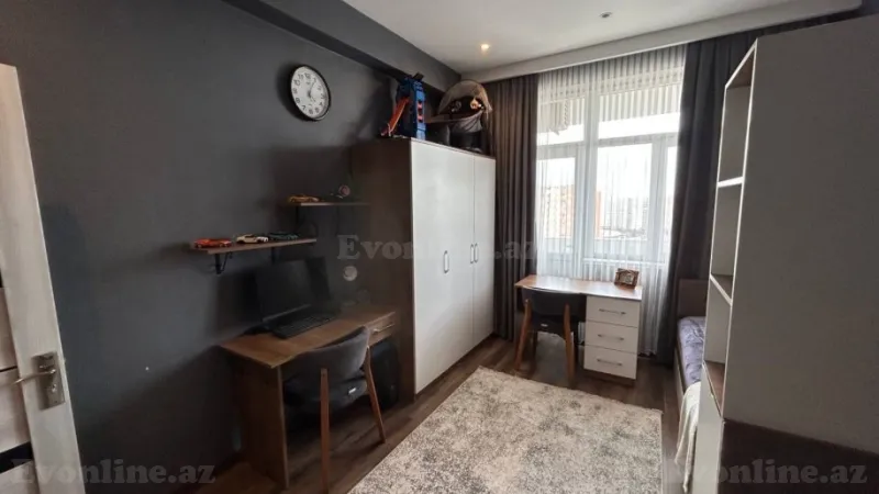 Satılır 3 otaqlı Mənzil Yeni tikili 135 m² 8-ci kilometr - şəkil 7