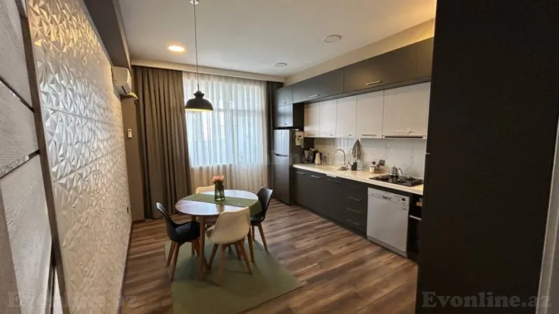 Satılır 3 otaqlı Mənzil Yeni tikili 135 m² 8-ci kilometr - şəkil 8