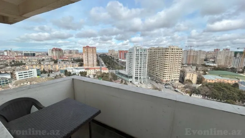 Satılır 3 otaqlı Mənzil Yeni tikili 135 m² 8-ci kilometr - şəkil 12