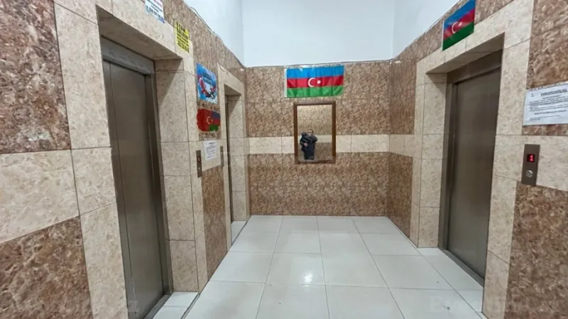 Satılır 3 otaqlı Mənzil Yeni tikili 135 m² 8-ci kilometr - şəkil 15