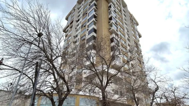 Satılır 3 otaqlı Mənzil Yeni tikili 135 m² 8-ci kilometr - şəkil 17