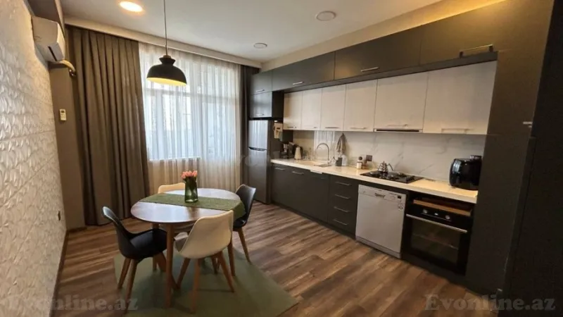 Satılır 3 otaqlı Mənzil Yeni tikili 135 m² 8-ci kilometr - şəkil 20