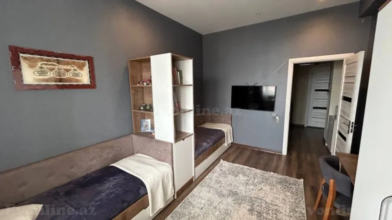 Satılır 3 otaqlı Mənzil Yeni tikili 135 m² 8-ci kilometr - şəkil 22