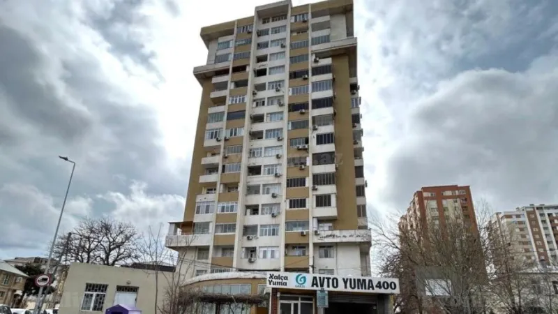 Satılır 3 otaqlı Mənzil Yeni tikili 135 m² 8-ci kilometr - şəkil 23