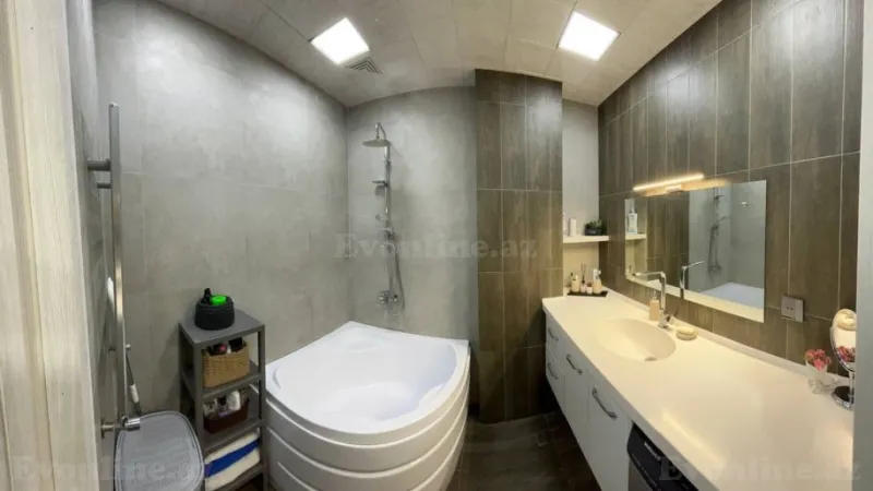 Satılır 3 otaqlı Mənzil Yeni tikili 135 m² 8-ci kilometr - şəkil 26